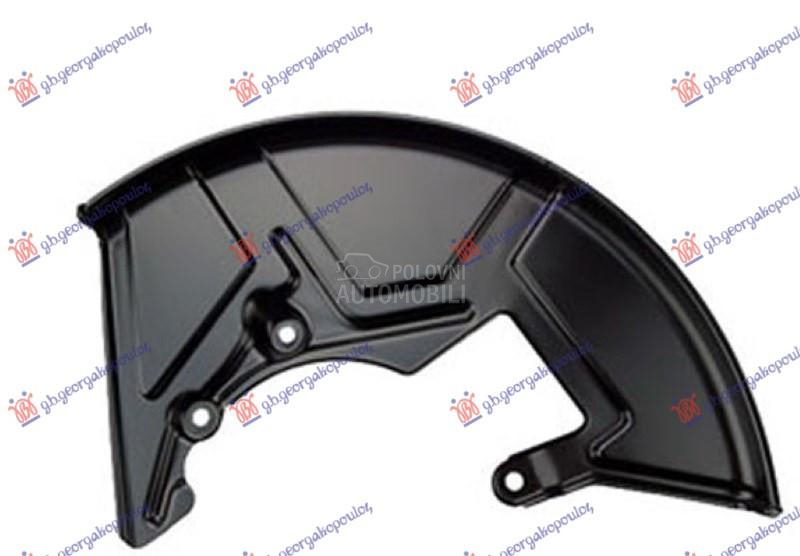 ZASTITA PREDNJEG KOCIONOG DISK