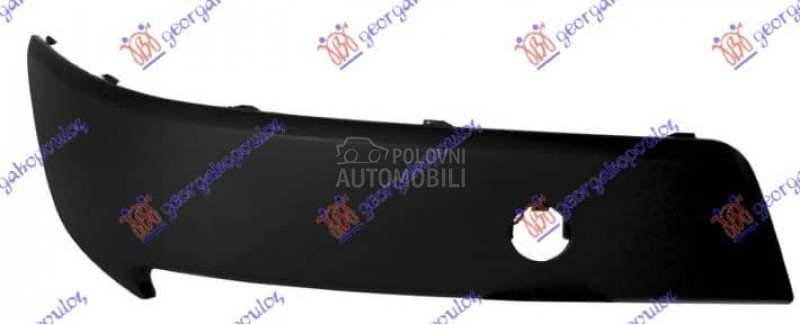 NEMA- LAJSNA PREDNJEG...