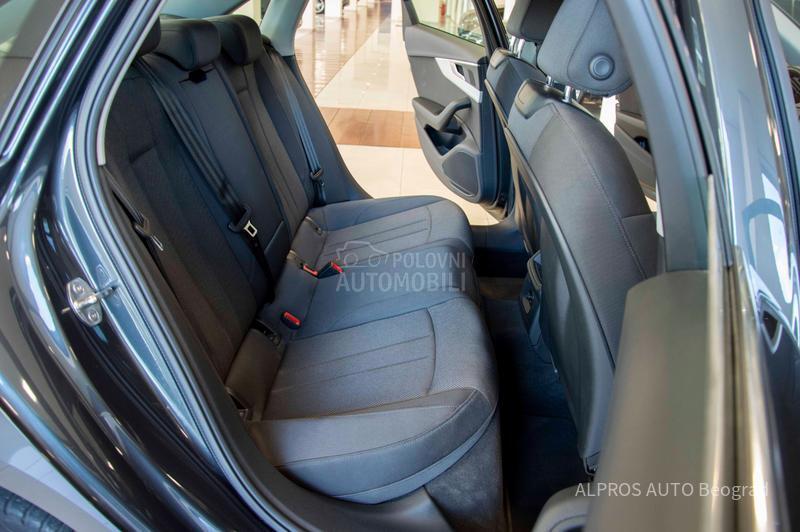 Audi A4 2.0 TDI