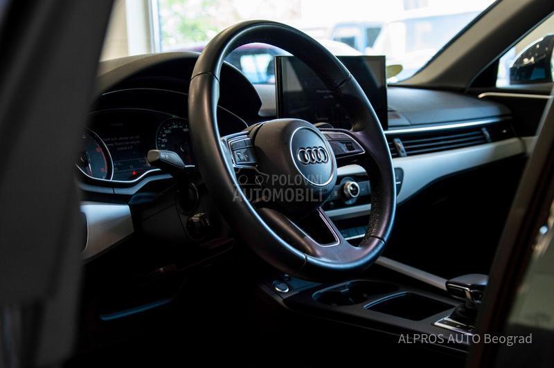 Audi A4 2.0 TDI