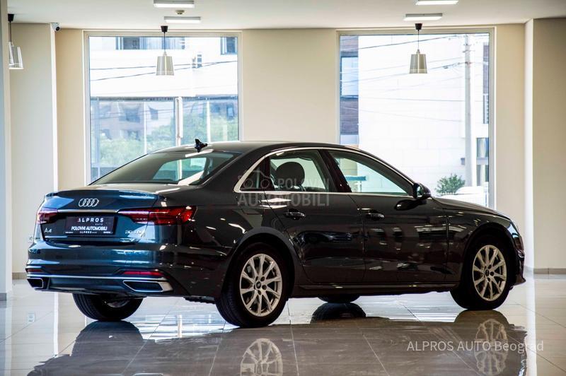 Audi A4 2.0 TDI