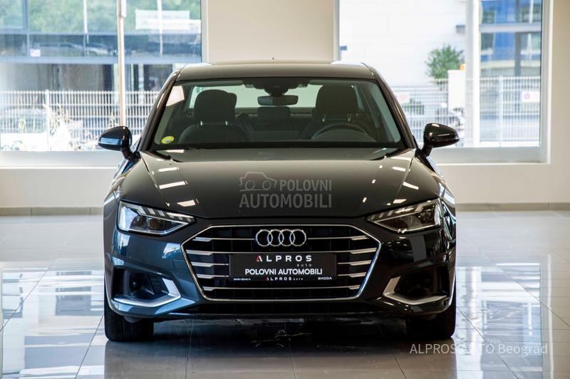 Audi A4 2.0 TDI