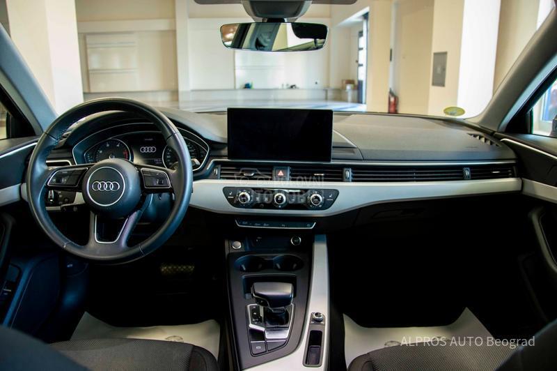 Audi A4 2.0 TDI