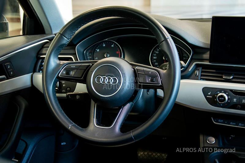 Audi A4 2.0 TDI