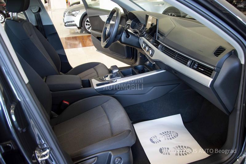 Audi A4 2.0 TDI