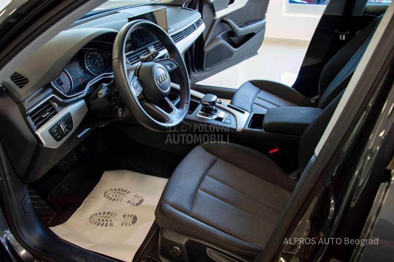 Audi A4 2.0 TDI