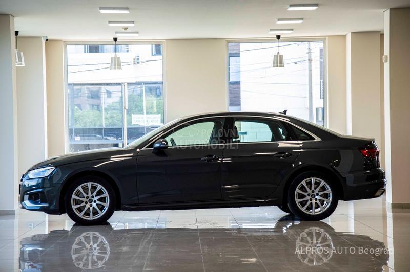 Audi A4 2.0 TDI