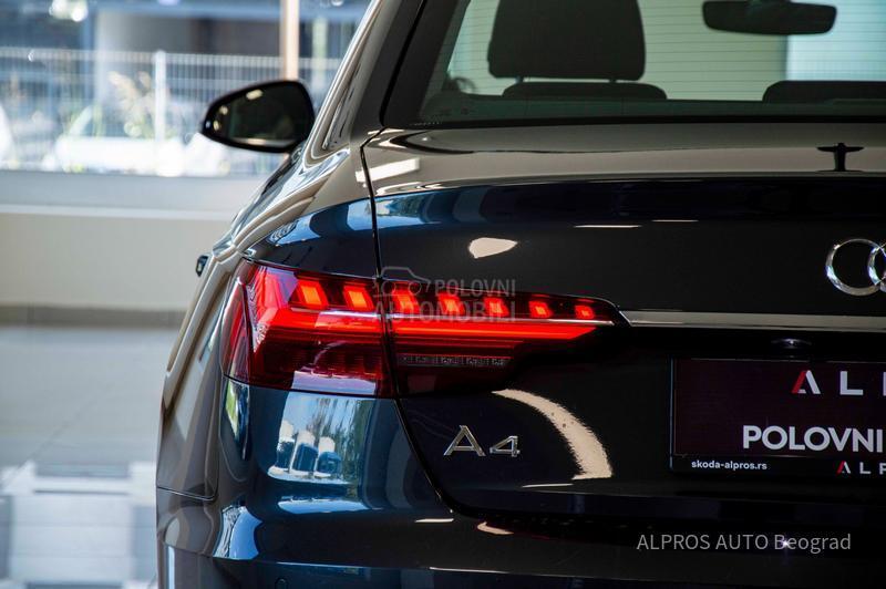 Audi A4 2.0 TDI