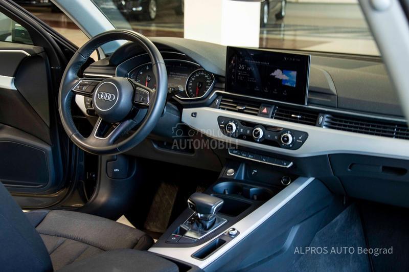 Audi A4 2.0 TDI