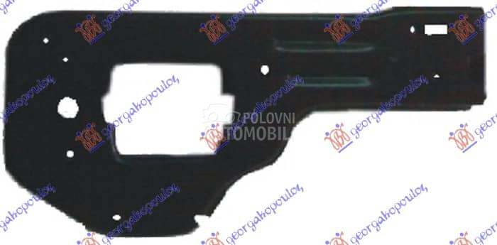 NOSAC POKLOPCA PREDNJEG...