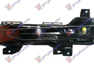 MAGLENKA LED Levo za Tesla Model 3 od 2017. do 2023. god.