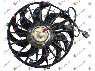 VENTILATOR KLIME KOMPLET -95 za Opel Combo od 1993. do 2000. god.