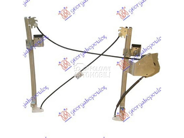 PODIZAC PREDNJEG PROZORA... za Seat Arosa od 2000. do 2004. god.