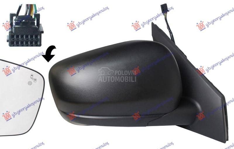 RETROVIZOR ELEKTRICNI SA...