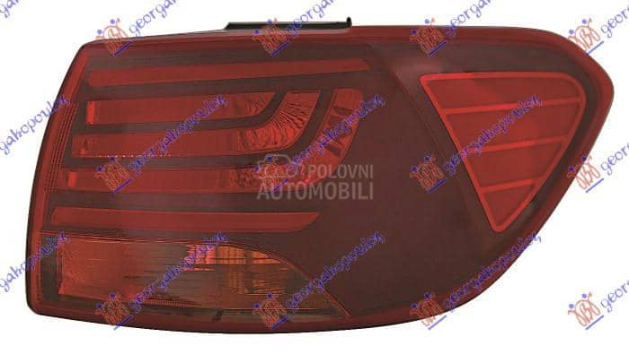 STOP LAMPA SPOLJASNJA Desno