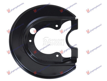 ZASTITA ZADNJEG KOCIONOG DISKA za Volkswagen Bora od 1998. do 2005. god.