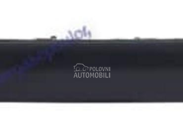 SPOJLER ZADNJEG BRANIKA za Audi A1 od 2014. do 2018. god.