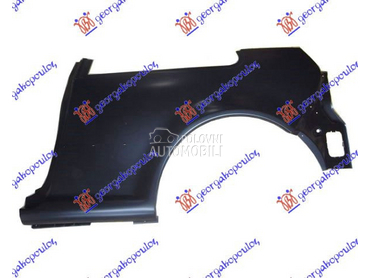 ZADNJI BLATOBRAN 3 VRATA za Volkswagen Golf 4 od 1998. do 2004. god.