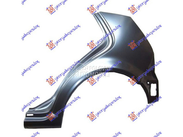 ZADNJI BLATOBRAN 5 VRATA za Volkswagen Golf 4 od 1998. do 2004. god.