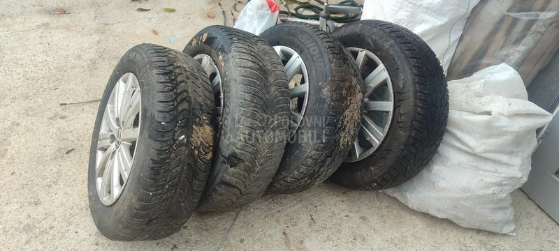 Riken 195/65 R15 Zimska