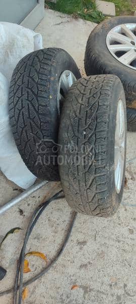 Riken 195/65 R15 Zimska