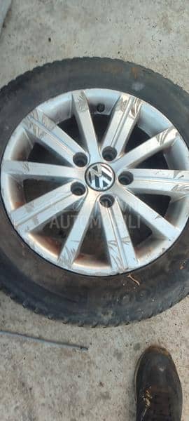 Riken 195/65 R15 Zimska