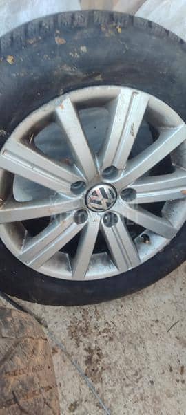 Riken 195/65 R15 Zimska