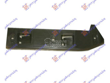 NOSAC PREDNJEG BRANIKA PLASTIC za Volkswagen Golf 4 od 1998. do 2004. god.