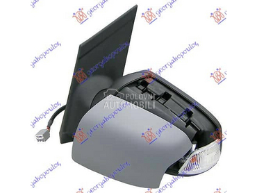 RETROVIZOR ELEKTRICNI SA... za Ford Focus od 2004. do 2008. god.