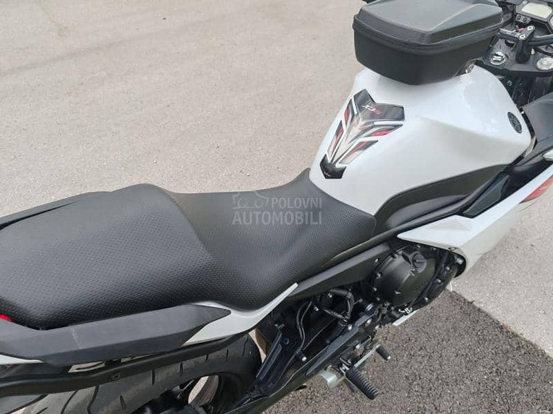 Yamaha XJ6 600 F Diversion