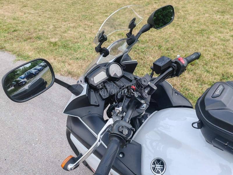 Yamaha XJ6 600 F Diversion