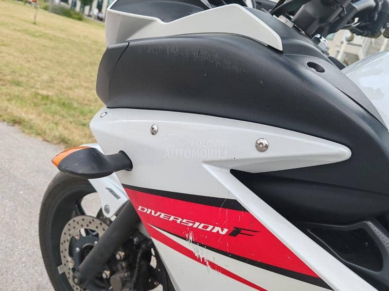 Yamaha XJ6 600 F Diversion