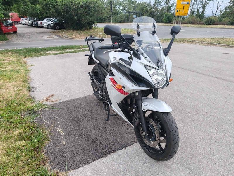 Yamaha XJ6 600 F Diversion