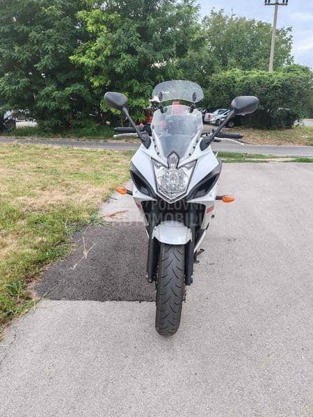 Yamaha XJ6 600 F Diversion