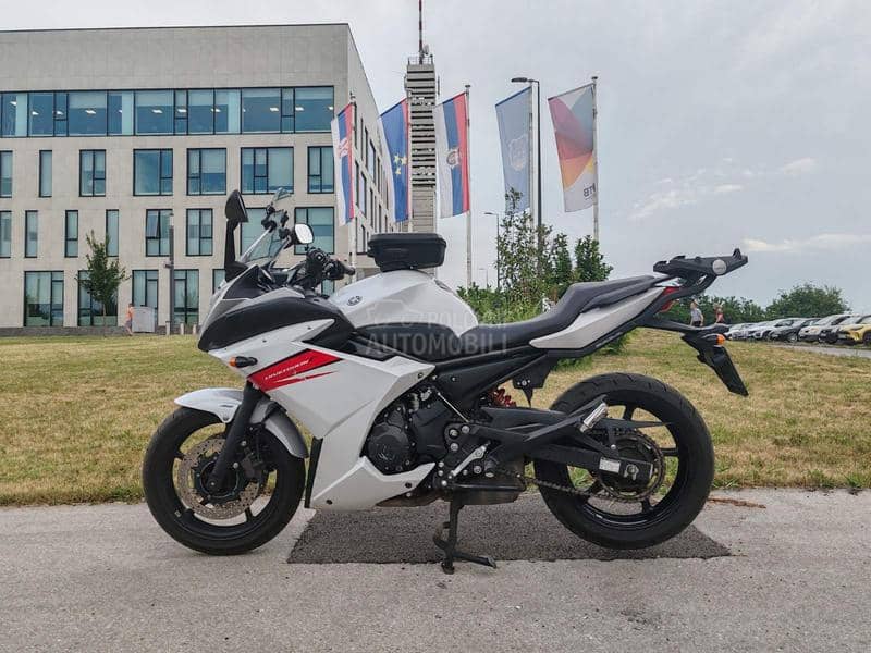 Yamaha XJ6 600 F Diversion