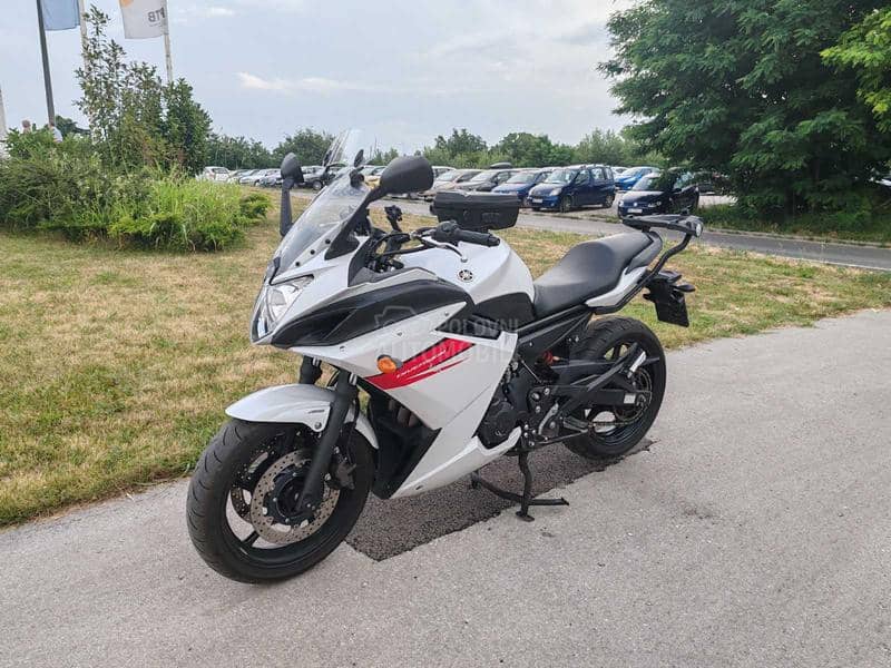 Yamaha XJ6 600 F Diversion