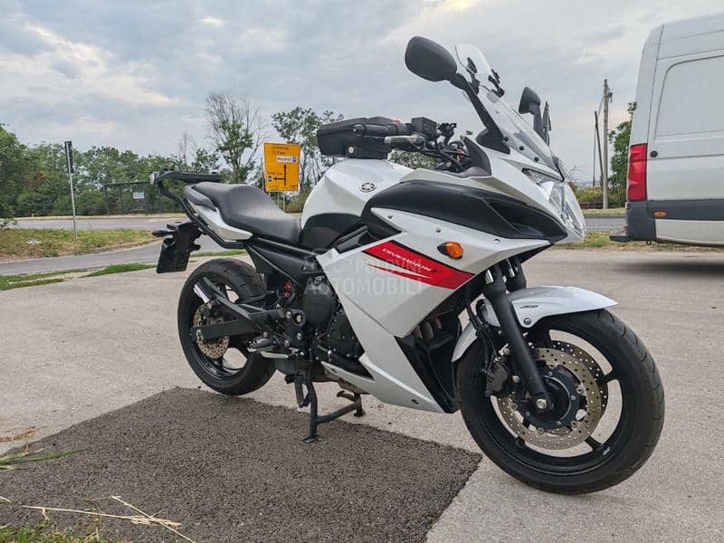 Yamaha XJ6 600 F Diversion