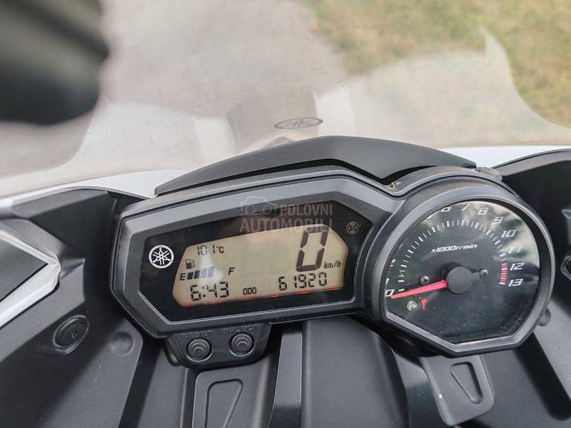 Yamaha XJ6 600 F Diversion