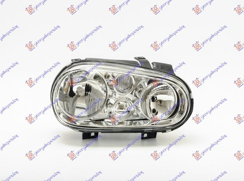 FAR ELEKTRICNI BEZ MAGLENKE (T