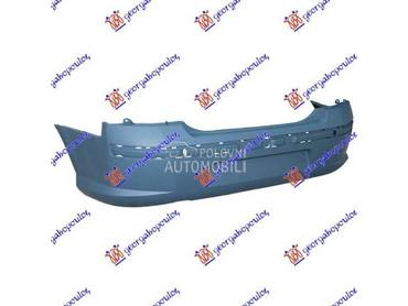 ZADNJI BRANIK PM -09 za Peugeot 407 od 2004. do 2010. god.