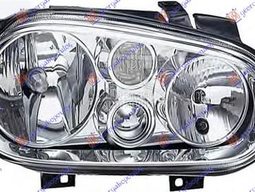 FAR ELEKTRICNI BEZ MAGLENKE (T za Volkswagen Golf 4 od 1998. do 2004. god.