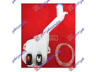 POSUDA ZA TECNOST BRISACA za Honda CR-V od 1996. do 2002. god.