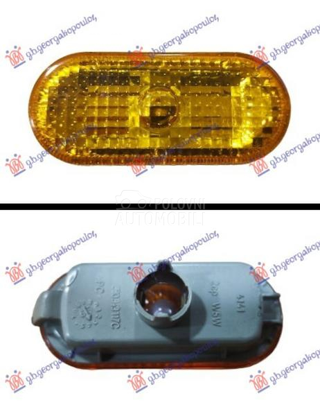 MIGAVAC U KRILU ZUTI