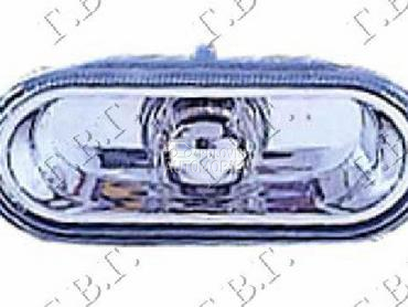 MIGAVAC U KRILU PROVIDNI/BELI za Seat Leon od 1999. do 2005. god.