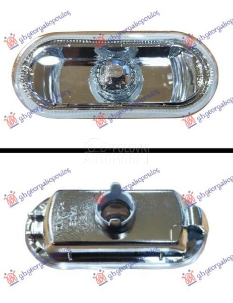 MIGAVAC U KRILU PROVIDNI/BELI