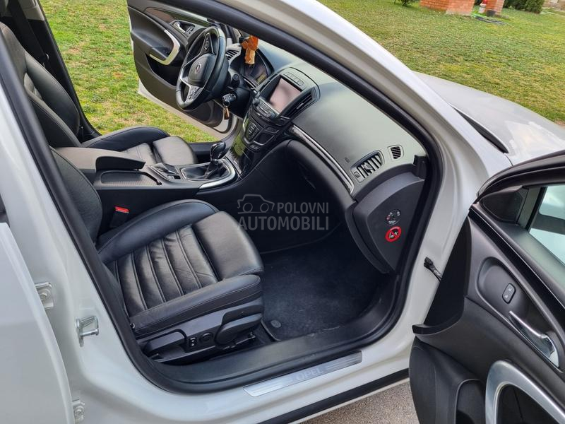 Opel Insignia 2.0 CDTI