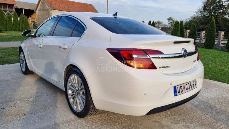 Opel Insignia 2.0 CDTI