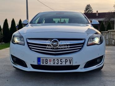 Opel Insignia 2.0 CDTI