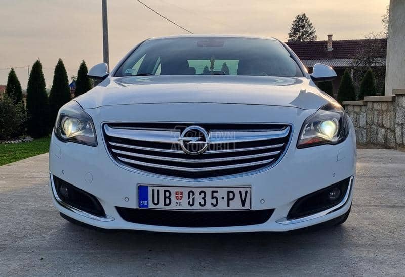 Opel Insignia 2.0 CDTI