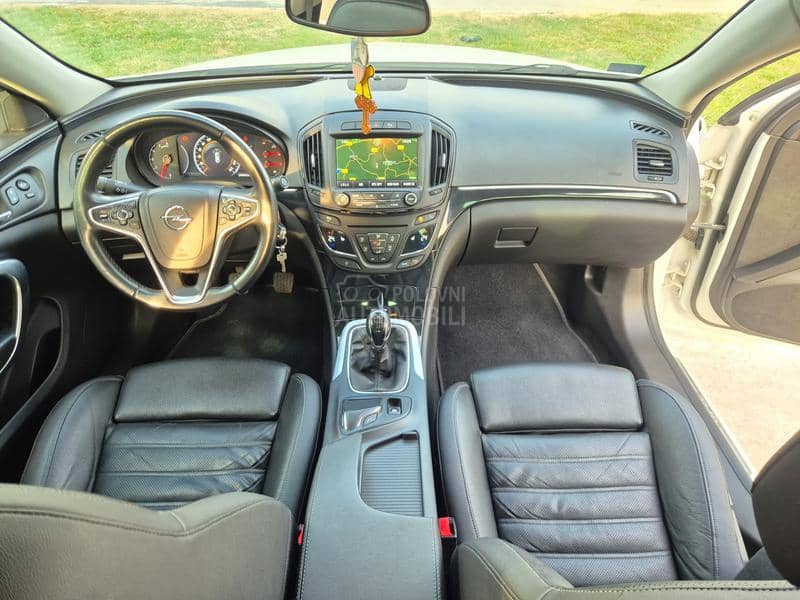 Opel Insignia 2.0 CDTI